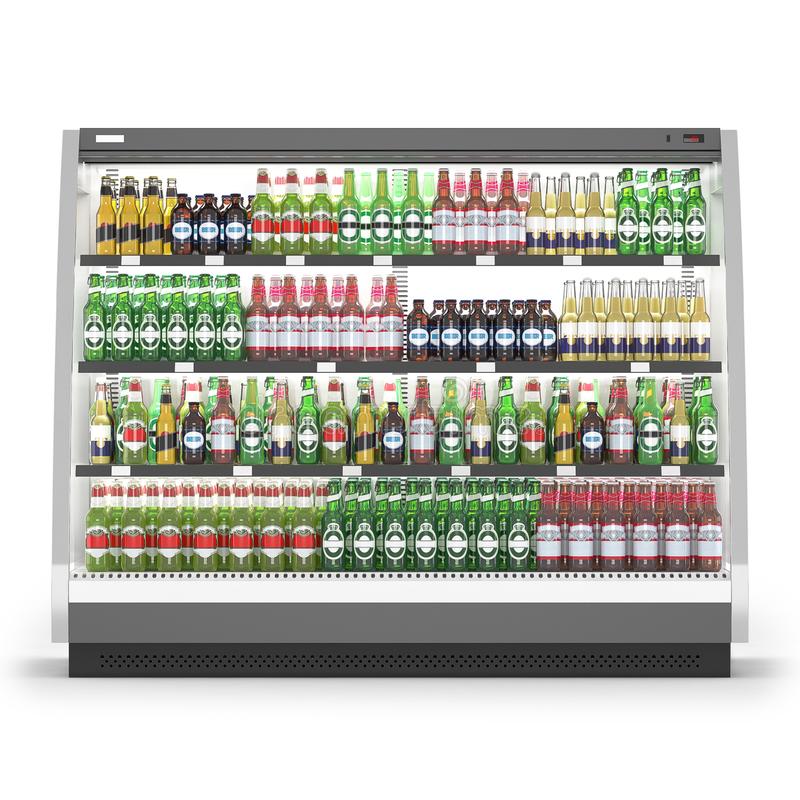 Bar Cooler Repair